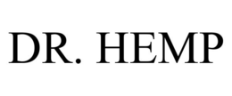 DR. HEMP trademark