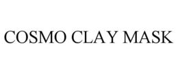 COSMO CLAY MASK trademark