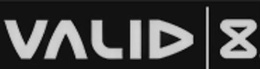 VALID8 trademark