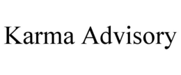 KARMA ADVISORY trademark