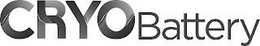 CRYOBATTERY trademark