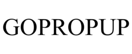 GOPROPUP trademark