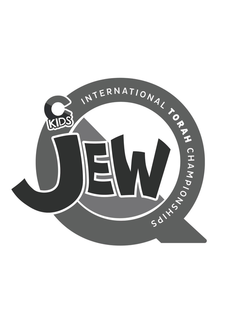 JEWQ CKIDS INTERNATIONAL TORAH CHAMPIONSHIPS trademark