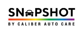 SNAPSHOT BY CALIBER AUTO CARE trademark
