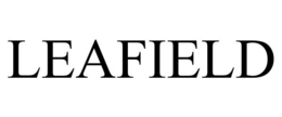 LEAFIELD trademark
