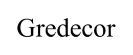 GREDECOR trademark