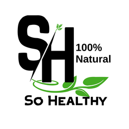 SH SO HEALTHY 100% NATURAL trademark