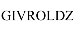 GIVROLDZ trademark