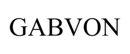 GABVON trademark