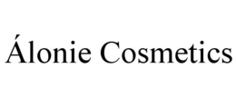 ÁLONIE COSMETICS trademark
