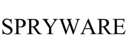 SPRYWARE trademark