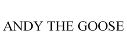 ANDY THE GOOSE trademark