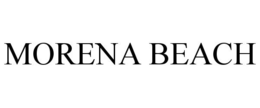MORENA BEACH trademark