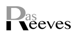 DAS REEVES trademark