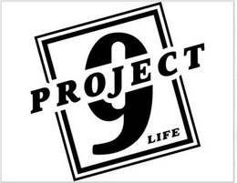 PROJECT 9 LIFE trademark