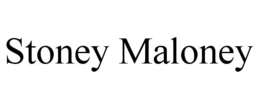 STONEY MALONEY trademark