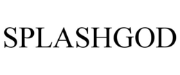 SPLASHGOD trademark