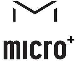 M MICRO+ trademark