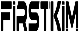 FIRSTKIM trademark