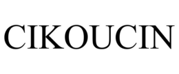 CIKOUCIN trademark