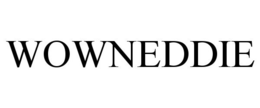 WOWNEDDIE trademark