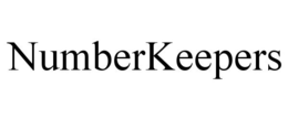 NUMBERKEEPERS trademark