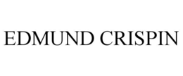 EDMUND CRISPIN trademark