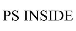 PS INSIDE trademark