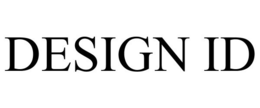 DESIGN ID trademark