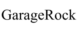 GARAGEROCK trademark
