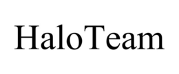 HALOTEAM trademark