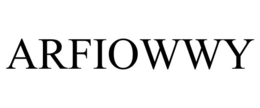 ARFIOWWY trademark