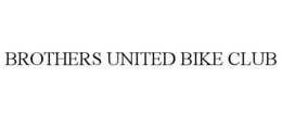 BROTHERS UNITED BIKE CLUB trademark