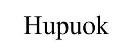 HUPUOK trademark