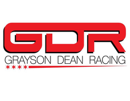 GDR GRAYSON DEAN RACING trademark