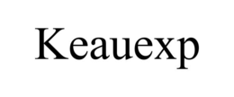 KEAUEXP trademark