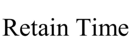 RETAIN TIME trademark