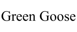 GREEN GOOSE trademark