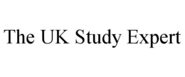 THE UK STUDY EXPERT trademark