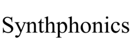 SYNTHPHONICS trademark