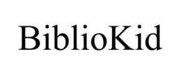 BIBLIOKID trademark