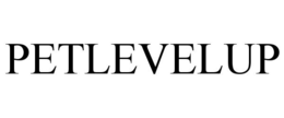 PETLEVELUP trademark
