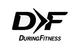 D>F DURING FITNESS trademark