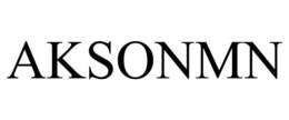 AKSONMN trademark