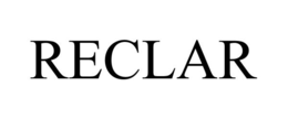 RECLAR trademark