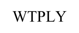 WTPLY trademark