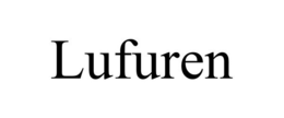 LUFUREN trademark