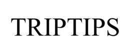 TRIPTIPS trademark