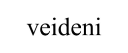VEIDENI trademark