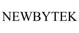 NEWBYTEK trademark